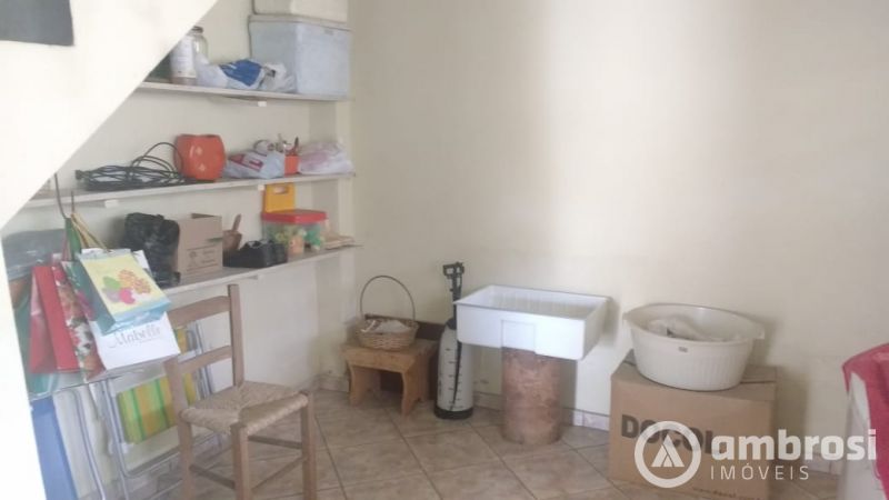 CASA 03 QTOS - SEMI - MOBILIADA - SANTA RITA   