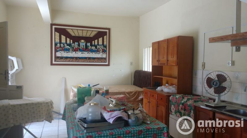 CASA 03 QTOS - SEMI - MOBILIADA - SANTA RITA   