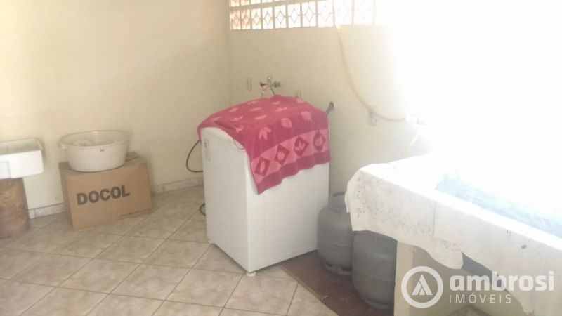 CASA 03 QTOS - SEMI - MOBILIADA - SANTA RITA   