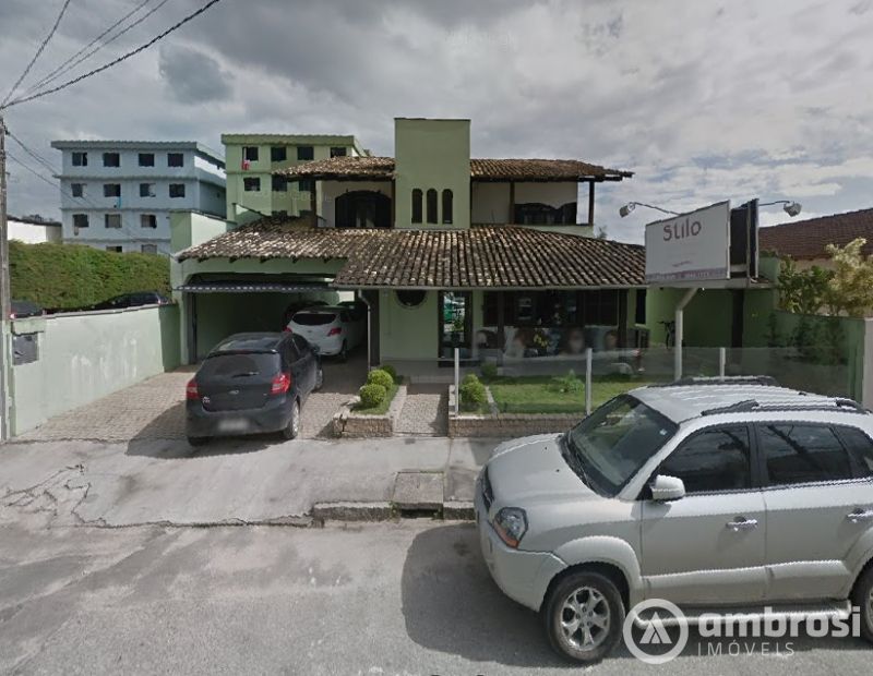 CASA COMERCIAL - JARDIM MALUCHE (PISO TÉRREO) 