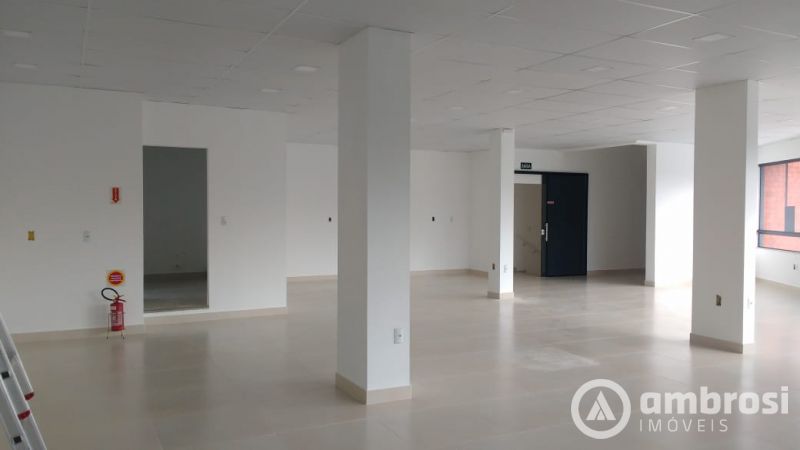 Sala Comercial de 165m² no bairro Jardim Maluche, em Brusque | Eu Corretor