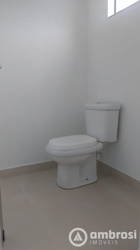 SALA COMERCIAL  PISO SUPERIOR - BAIRRO JARDIM MALUCHE  -SEMI MOBILIADA 