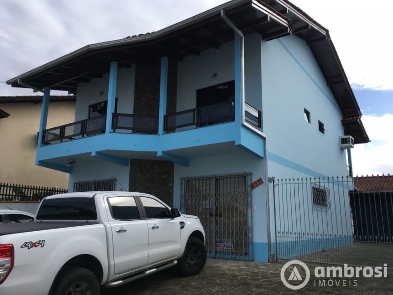 Sala Comercial de 65m² no bairro São Luiz, em Brusque | Eu Corretor