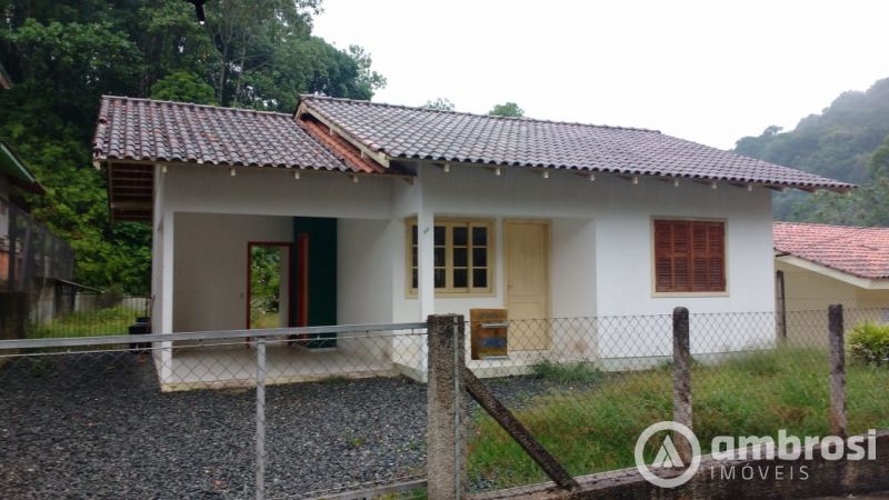 Casa de 2 quartos, no bairro Souza Cruz, em Brusque | Eu Corretor