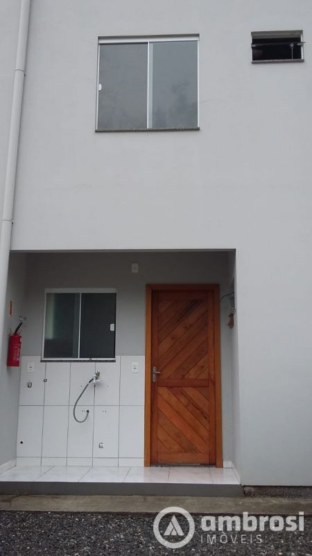 Casa de 2 quartos, no bairro Águas Claras, em Brusque | Eu Corretor