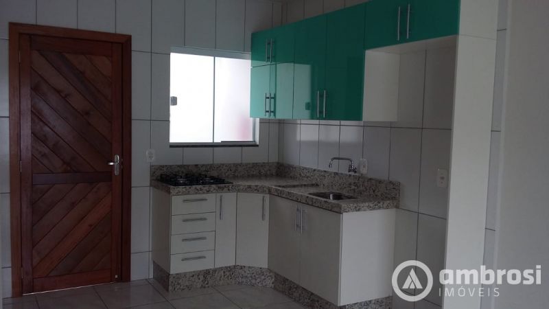 Casa de 2 quartos, no bairro Águas Claras, em Brusque | Eu Corretor
