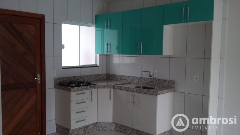 CASA GEMINADA -  02 QTOS - BAIRRO AGUAS CLARAS