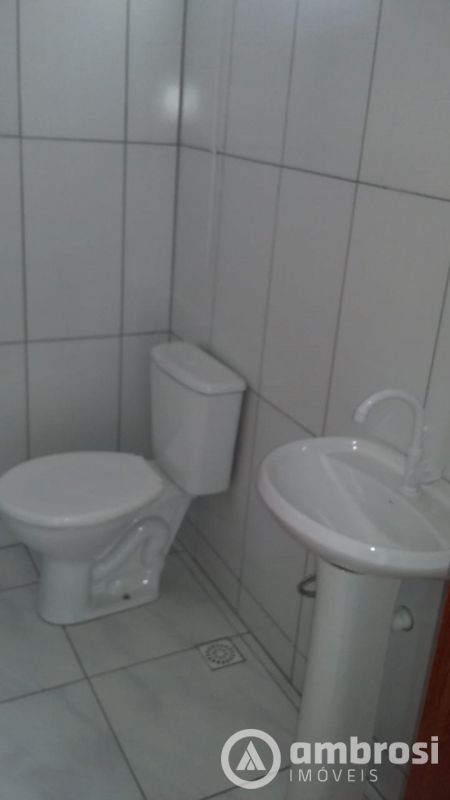 CASA GEMINADA -  02 QTOS - BAIRRO AGUAS CLARAS