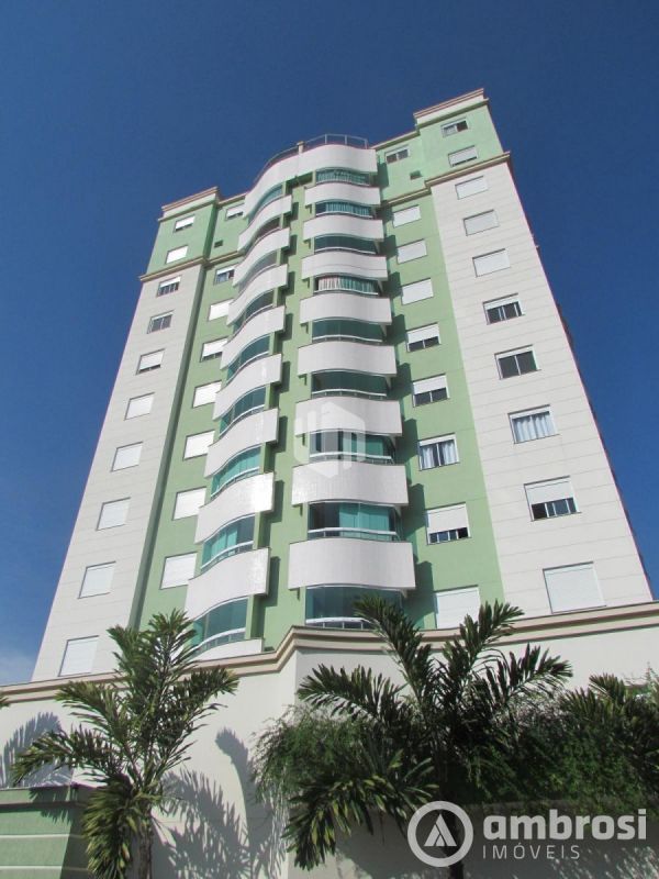 Apartamento no bairro São Luiz, em Brusque | Eu Corretor