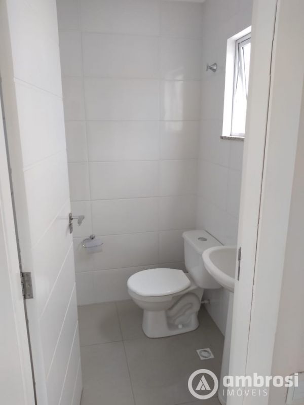 Sala Comercial de 80m² no bairro Jardim Maluche, em Brusque | Eu Corretor