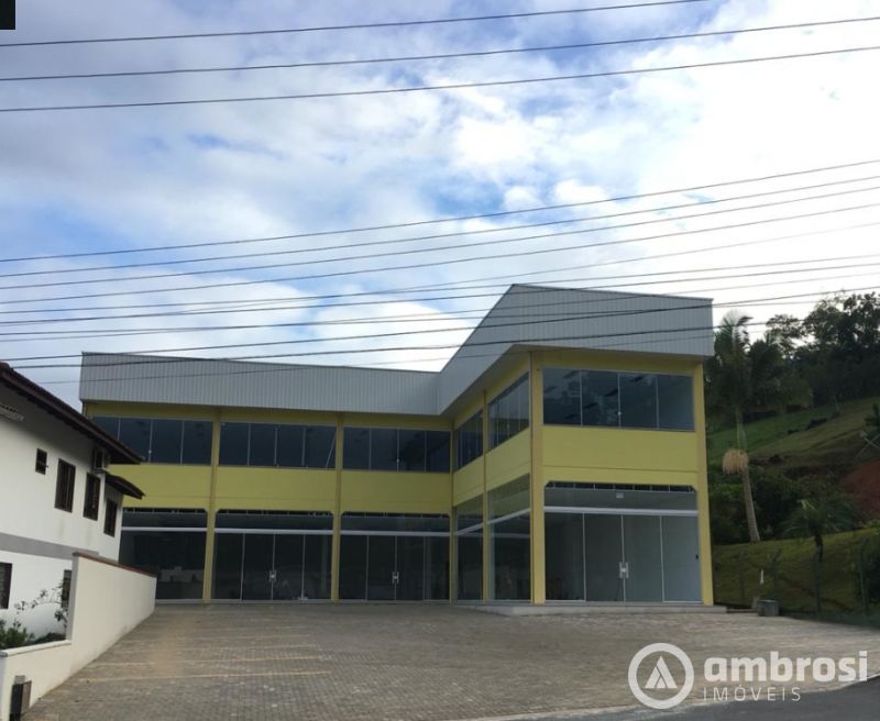 SALA COMERCIAL - 372,00 M2 - GUABIRUBA - SEGUNDO PISO 