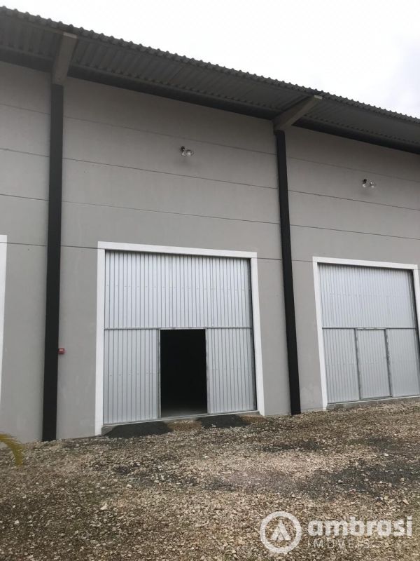 GALPÃO - 320,00 M2 - BAIRRO GUARANI
