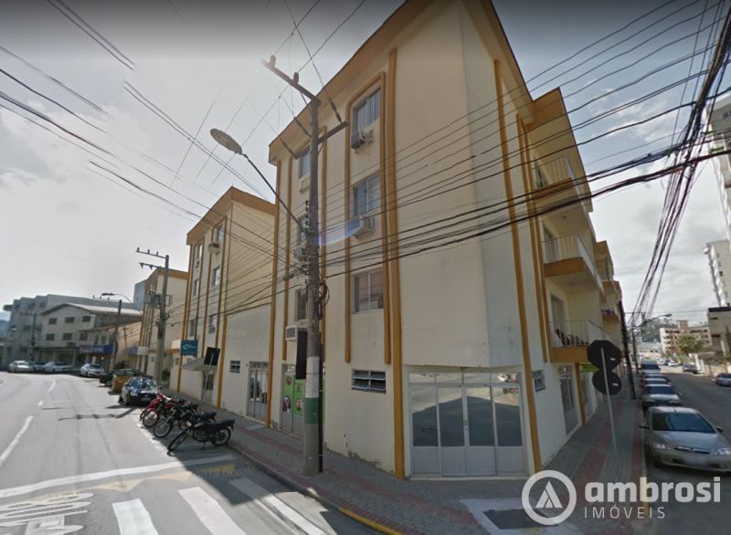 SALAS COMERCIAIS -  RUA FELIPE SCHMIDT - BAIRRO SÃO LUIZ 