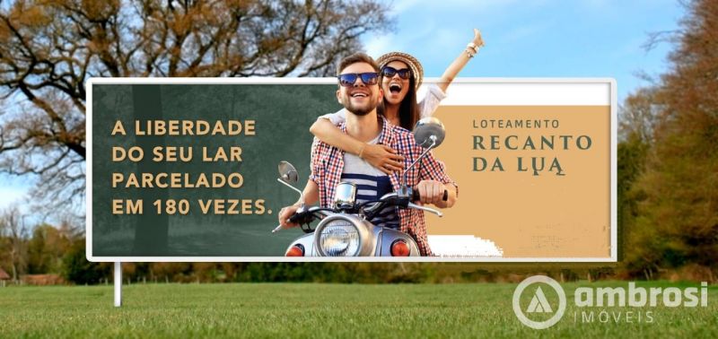 Residencial Recanto da Lua - COMPRE EM 10% DE ENTRADA E SALDO 180X