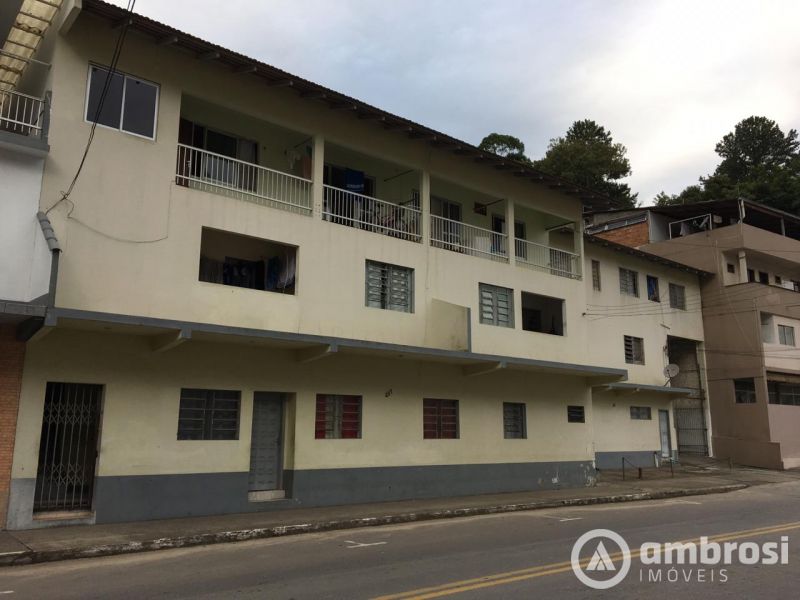 Prédio na Rua Azambuja - Ótimo Para Quem Deseja Investir.