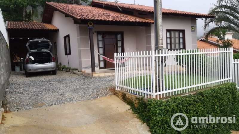 Casa de 3 quartos, 100m² no bairro Rio Branco, em Brusque | Eu Corretor