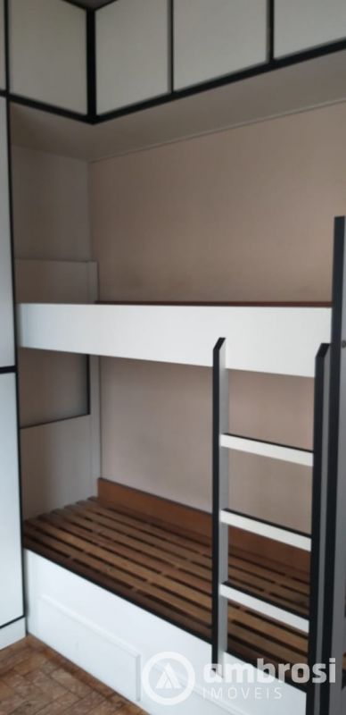 APTO 01 SUITE + 02 QTOS - CENTRO - SEMI MOBILIADO  ( COM CONDOMINIO INCLUSO) 