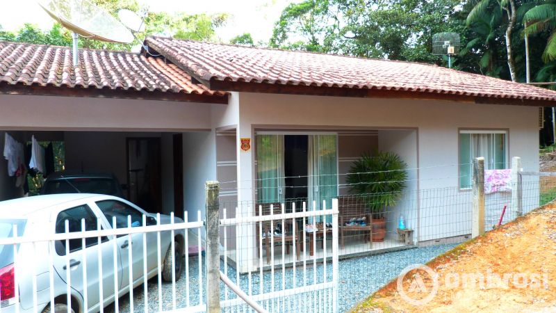 Casa de 2 quartos, 63m² no bairro Tomaz Coelho, em Brusque | Eu Corretor