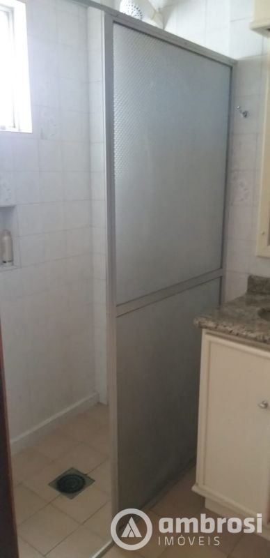 APTO 1 SUITE + 02 QTOS - CENTRO  - SEMI-MOBILIADO