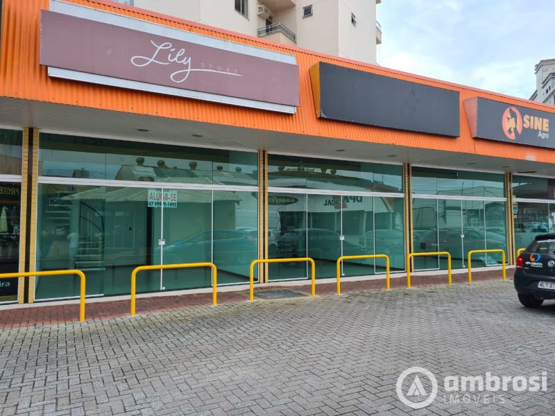 Sala Comercial de 50m² | Eu Corretor