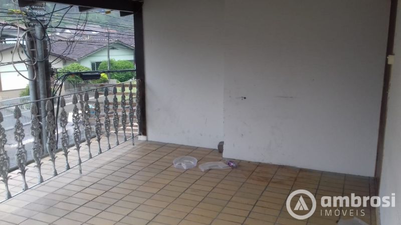 Apartamento de 2 quartos, no bairro Primeiro de Maio, em Brusque | Eu Corretor