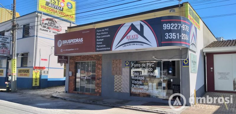 Sala Comercial de 65m² no bairro Centro II, em Brusque | Eu Corretor