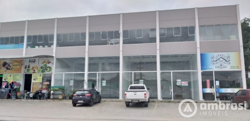 Sala Comercial de 40m² | Eu Corretor