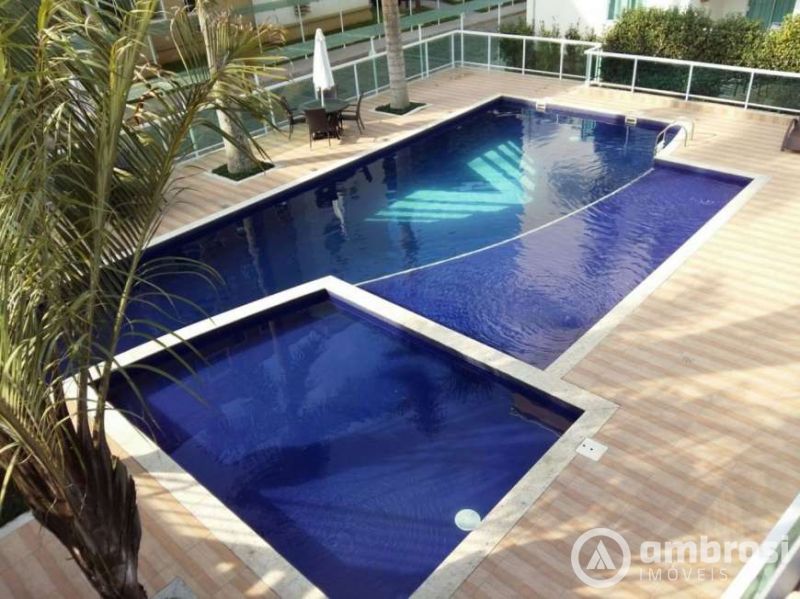 APTO 02 QTOS - NOVA BRASILIA   (CONDOMINIO COM PISCINA ) 