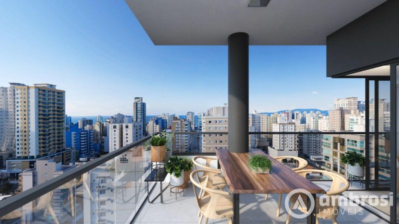 Apartamento de 3 quartos, 125m² no bairro Meia Praia, em Itapema | Eu Corretor
