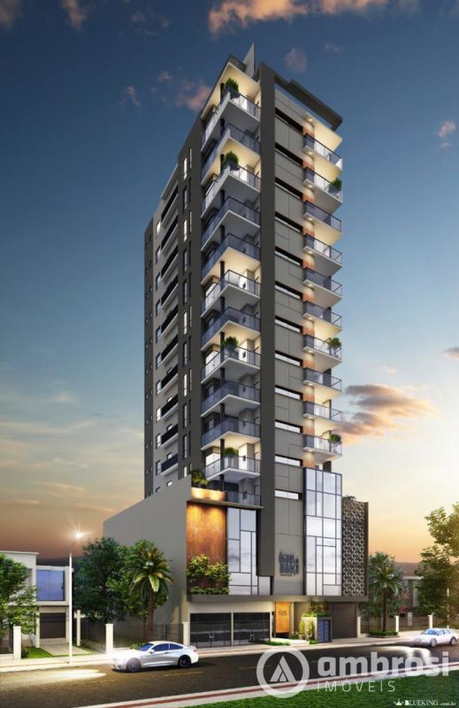 Apartamento de 3 quartos, 125m² no bairro Meia Praia, em Itapema | Eu Corretor