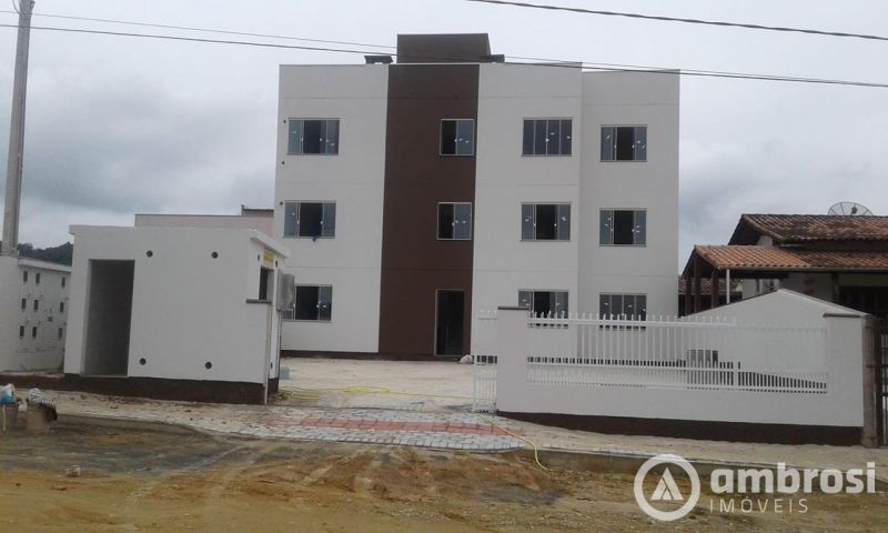 Apartamento de 2 quartos, no bairro Rio Branco, em Brusque | Eu Corretor