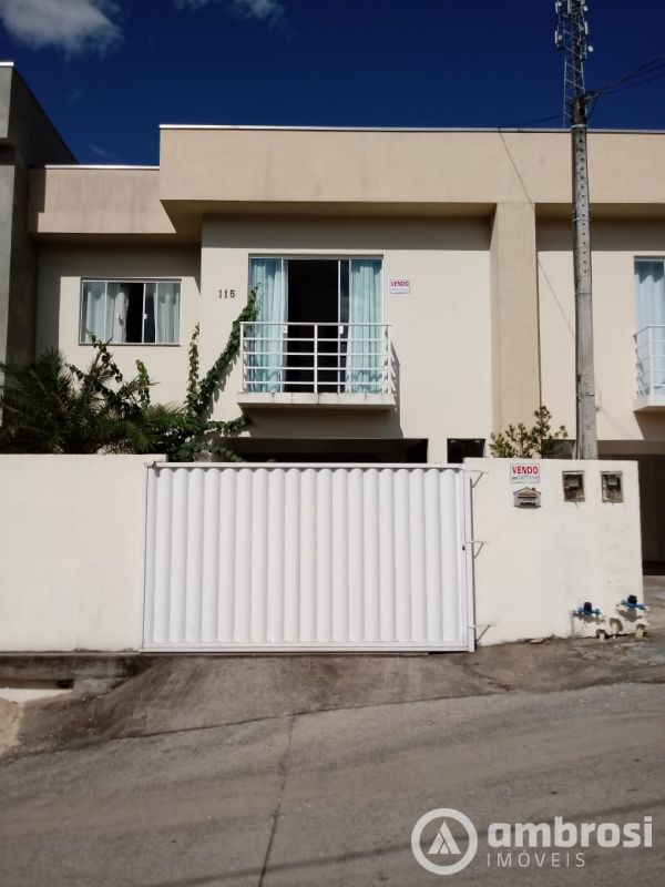 Casa de 2 quartos, no bairro Tomaz Coelho, em Brusque | Eu Corretor