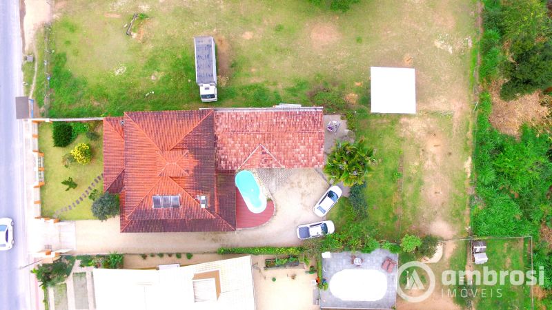 Casa de 4 quartos, 420m² no bairro Imigrantes, em Guabiruba | Eu Corretor