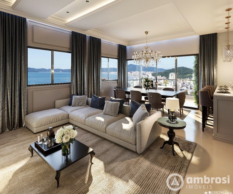 IMPERIAL COAST RESIDENCE - Centro de Itapema