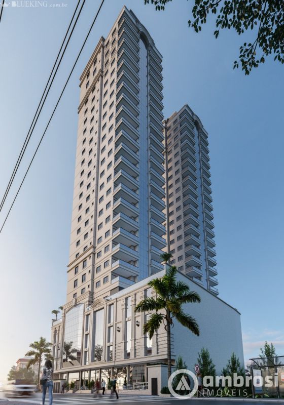 Apartamento de 2 quartos, no bairro Centro, em Itapema | Eu Corretor