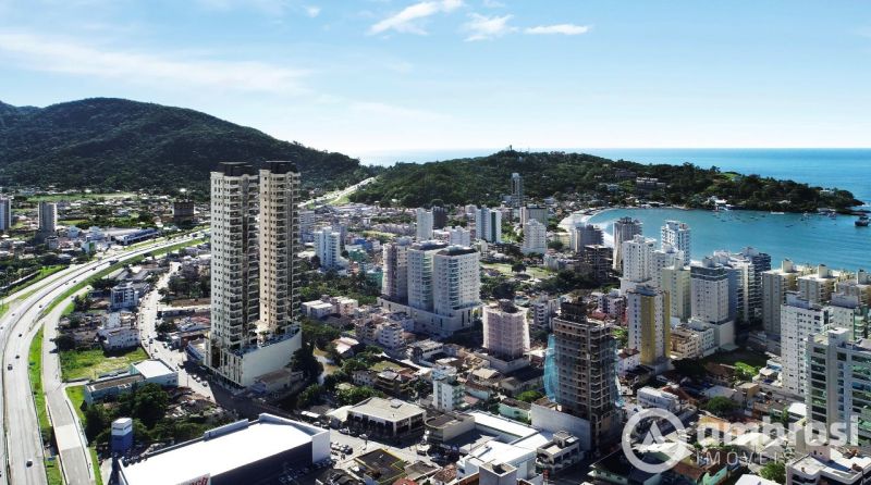 Apartamento de 2 quartos, no bairro Centro, em Itapema | Eu Corretor