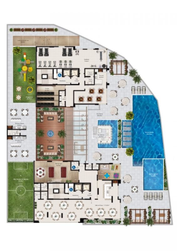 IMPERIAL COAST RESIDENCE - Centro de Itapema