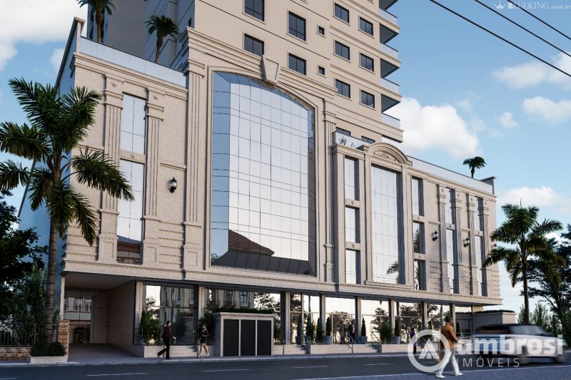 Apartamento de 2 quartos, no bairro Centro, em Itapema | Eu Corretor