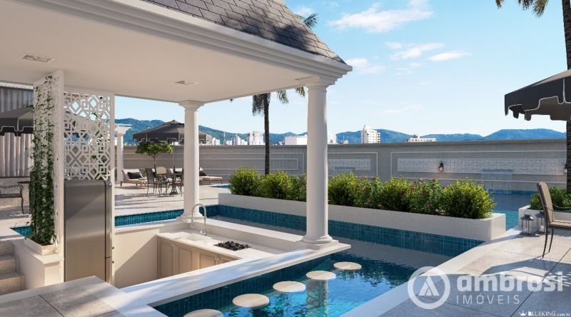 IMPERIAL COAST RESIDENCE - Centro de Itapema