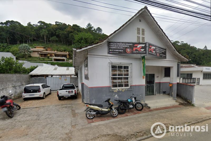 Casa no bairro Primeiro de Maio, em Brusque | Eu Corretor