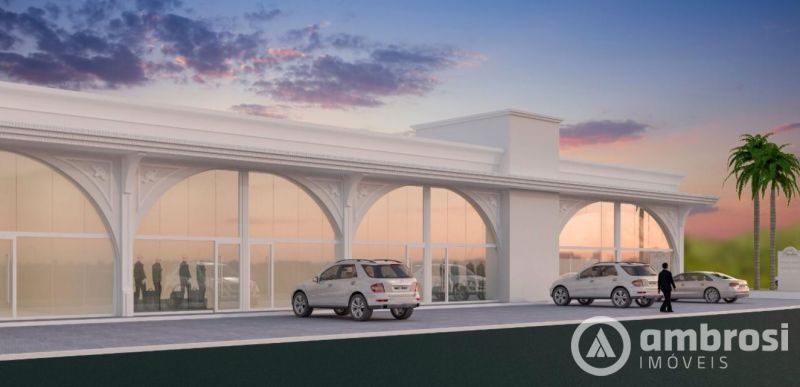 Sala Comercial de 46m² | Eu Corretor