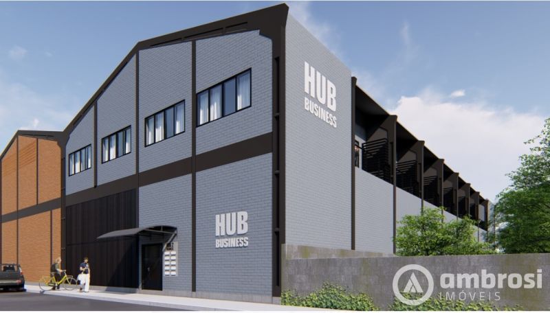 Sala Comercial de 56m² | Eu Corretor
