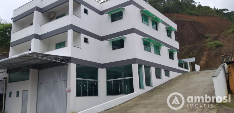 Apartamento de 2 quartos, no bairro Santa Luzia, em Brusque | Eu Corretor