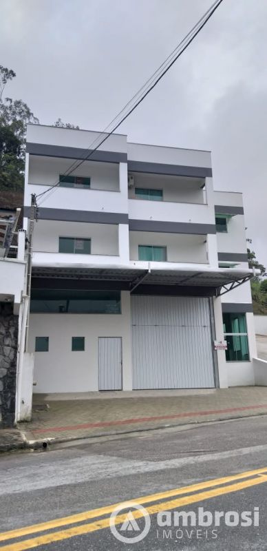Apartamento de 2 quartos, no bairro Santa Luzia, em Brusque | Eu Corretor