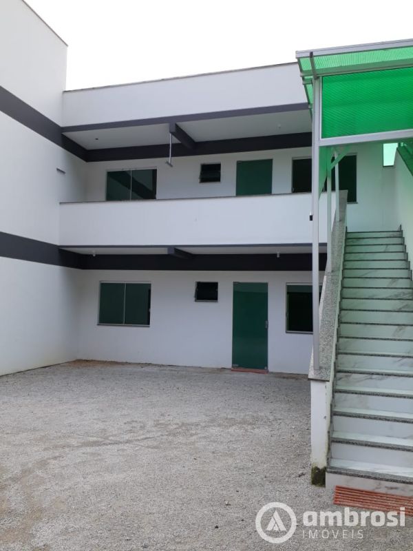 Apartamento de 2 quartos, no bairro Santa Luzia, em Brusque | Eu Corretor