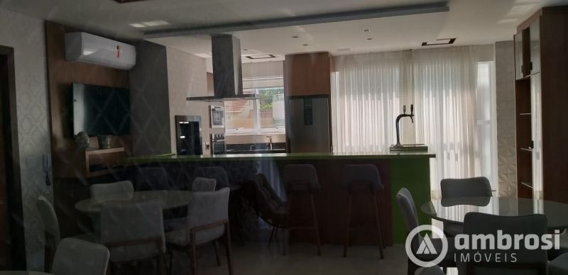 APTO COM 4 SUITES - CENTRO - Suíte com hidromassagem  