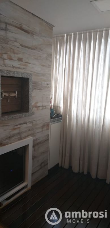 Apartamento de 2 quartos, no bairro São Luiz, em Brusque | Eu Corretor