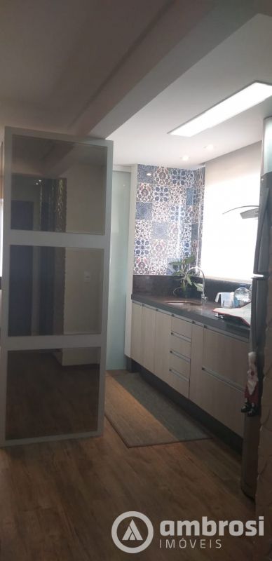 Apartamento de 2 quartos, no bairro São Luiz, em Brusque | Eu Corretor