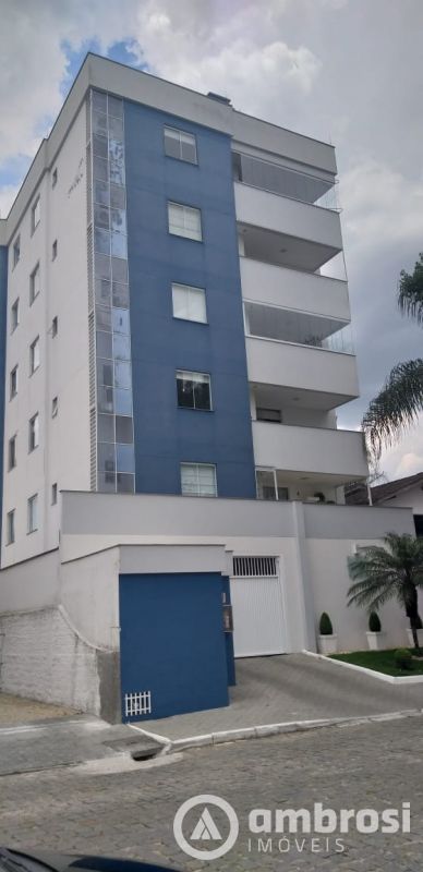 Apartamento de 2 quartos, no bairro São Luiz, em Brusque | Eu Corretor