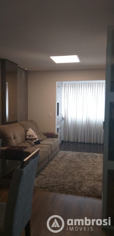 Apartamento de 2 quartos, no bairro São Luiz, em Brusque | Eu Corretor